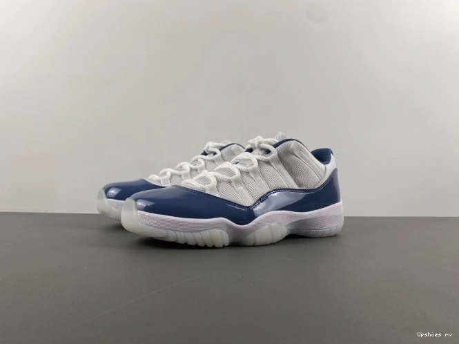 Retro Jordan  Low Diffused 11 (2024) FV5104-104 Blue 0812